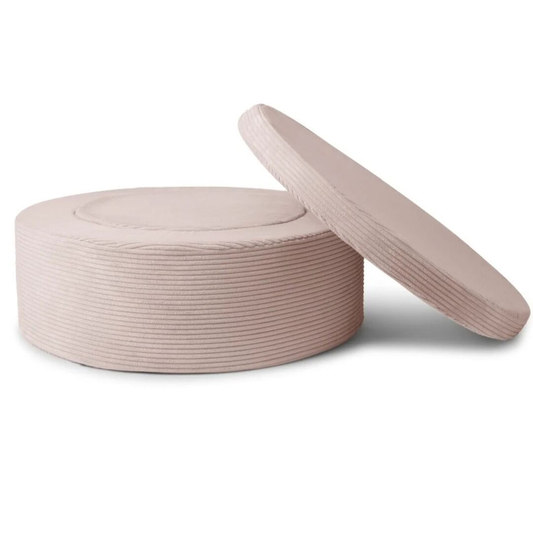 Funzy Donut von Funzy Cord Kirschblüte Rosa