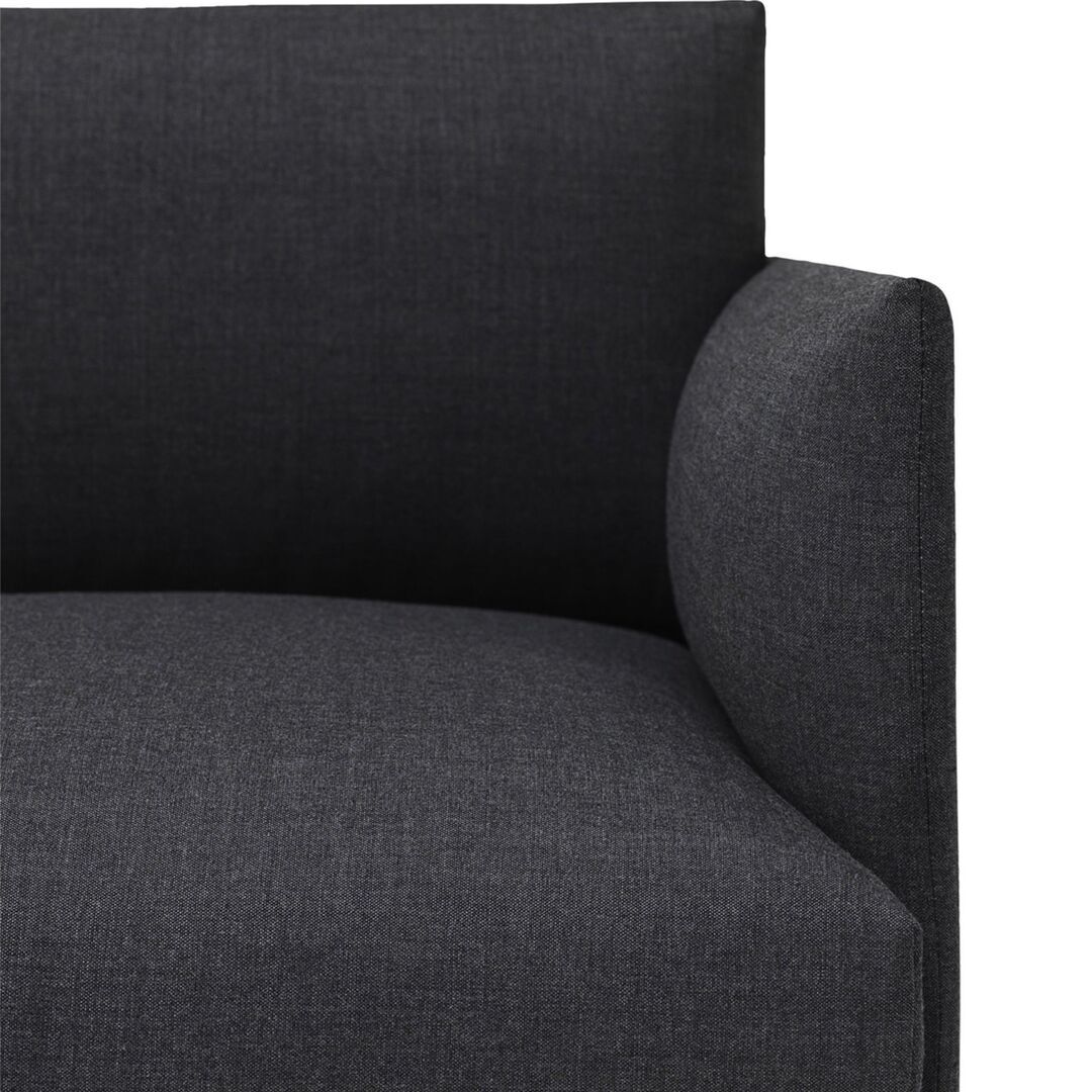 Outline 3-Seater