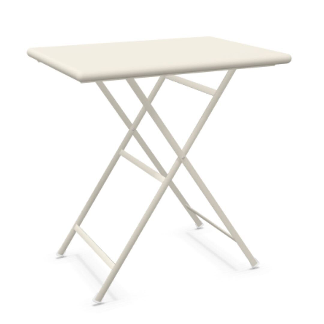 Emu Klapptisch Arc En Ciel 70x50 von Emu 23 Weiss