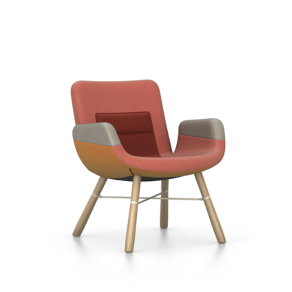 Playful armchair East River