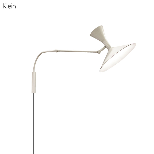 Lampe de Marseille für die Wand