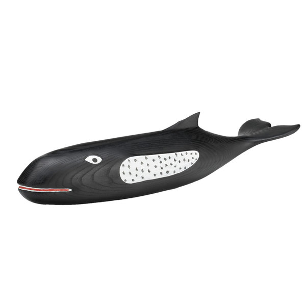 Eames House Whale