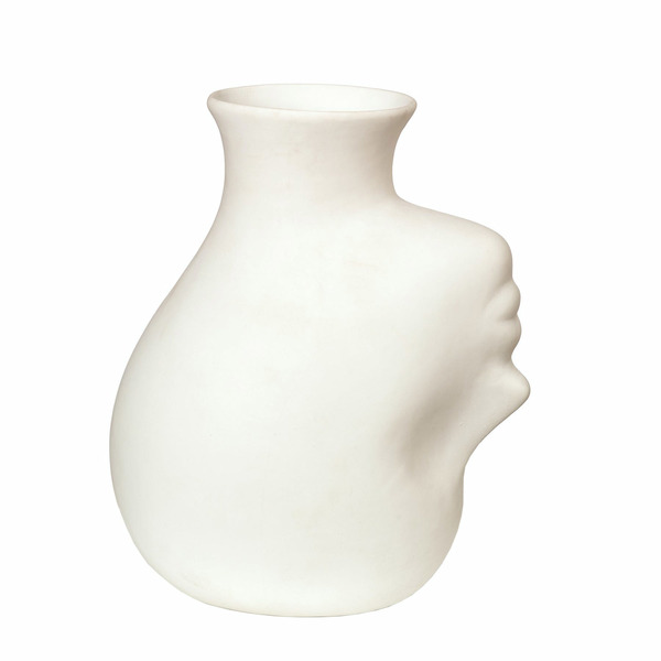 Lagerverkauf: Vase Head Upside Down