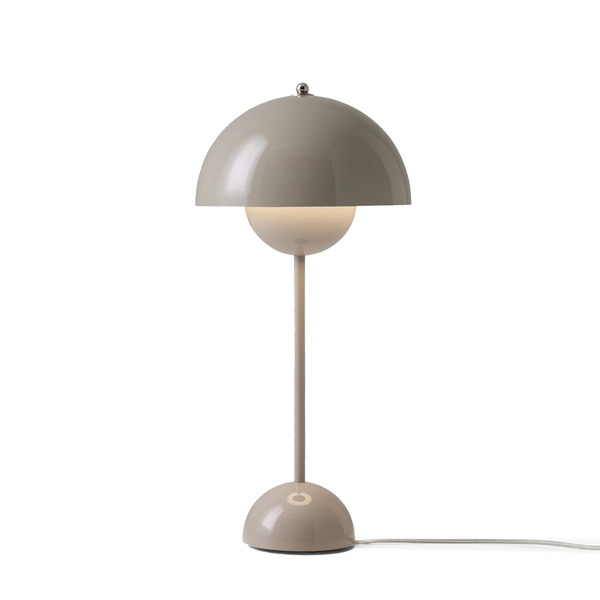 Pantons Tischleuchte Flowerpot VP3