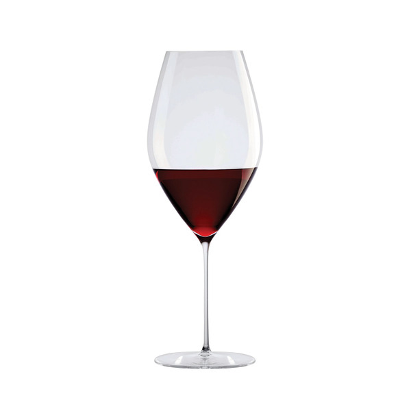2er Set Rotweinglas Grace von Nude Glass
