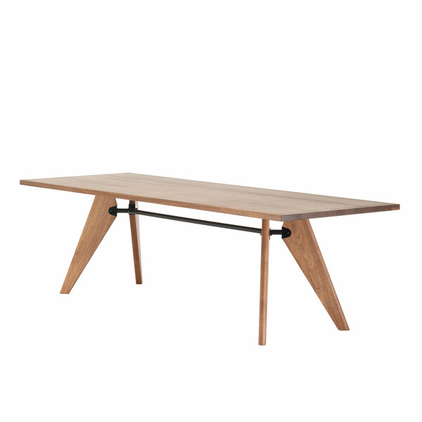 Table Solvay by Jean Prouvé