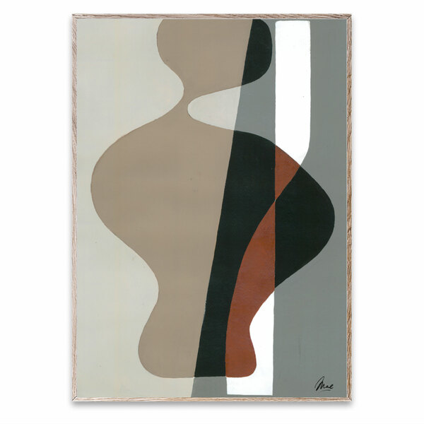 Minimalistisches Bild La Femme 03
