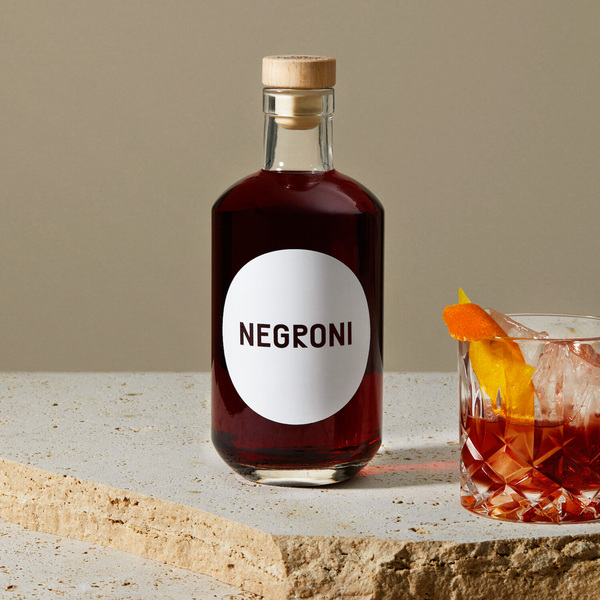 The Cocktail Negroni