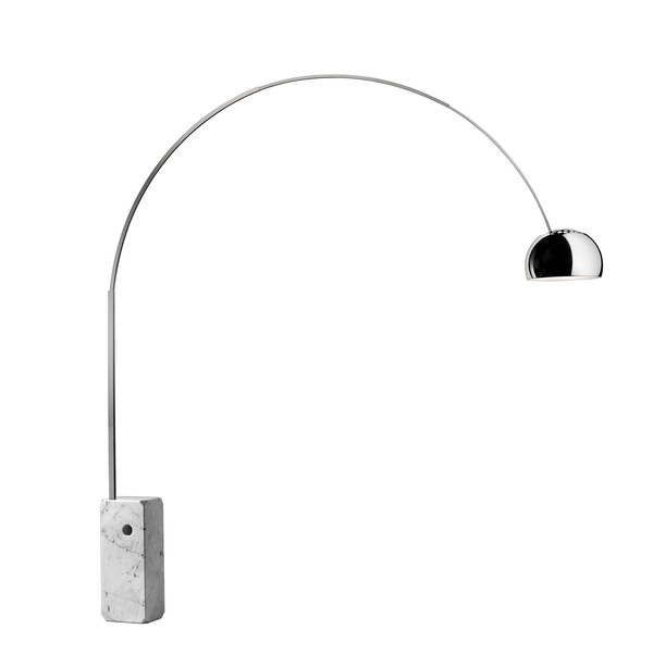 Bogenleuchte Arco LED