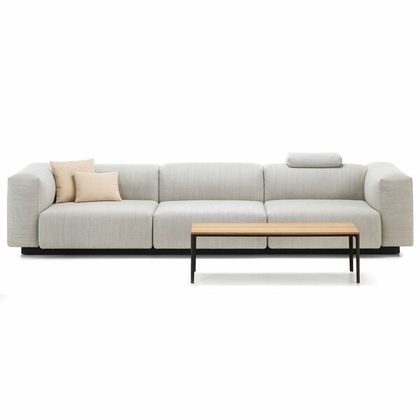 3-Sitzer Sofa Soft Modular