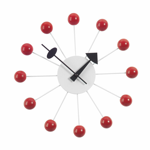 Wanduhr Ball Clock