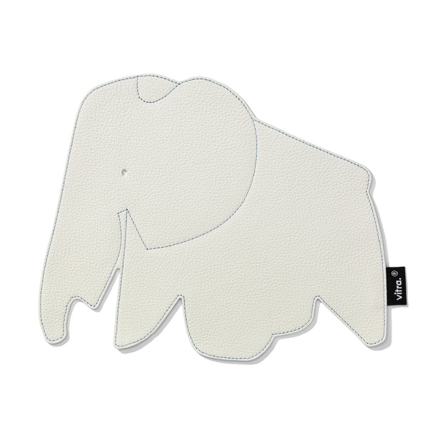 Elephant Pad von Vitra aus Lederresten