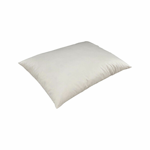 Pillow Piuma Organico with feathers