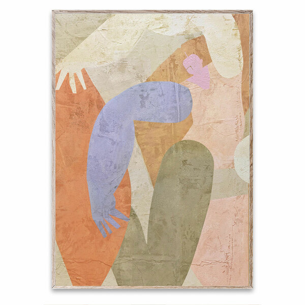 Art Print Las Danzantes 01