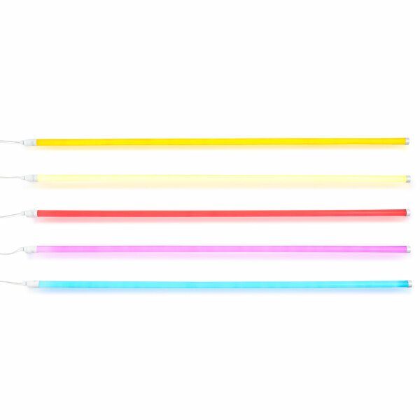 Neon LED tube from Hay