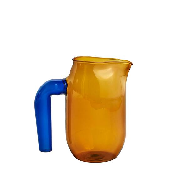 Small glass jug from 'Hay' 