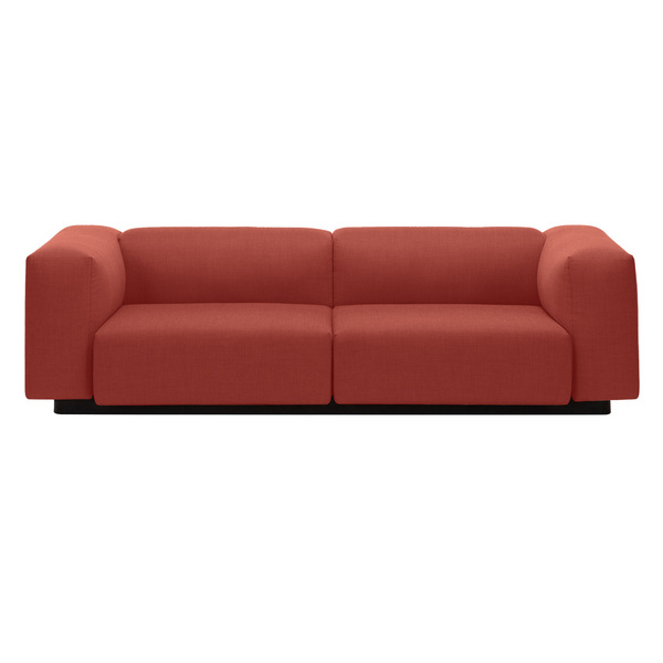 2-Sitzer Sofa Soft Modular