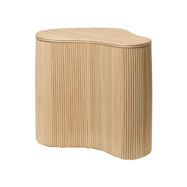 Practical storage table Isola