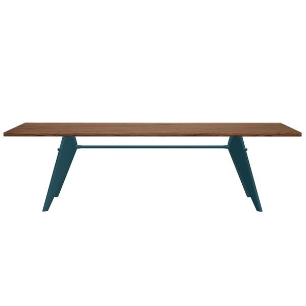 Prouvé-Tisch EM in Holz