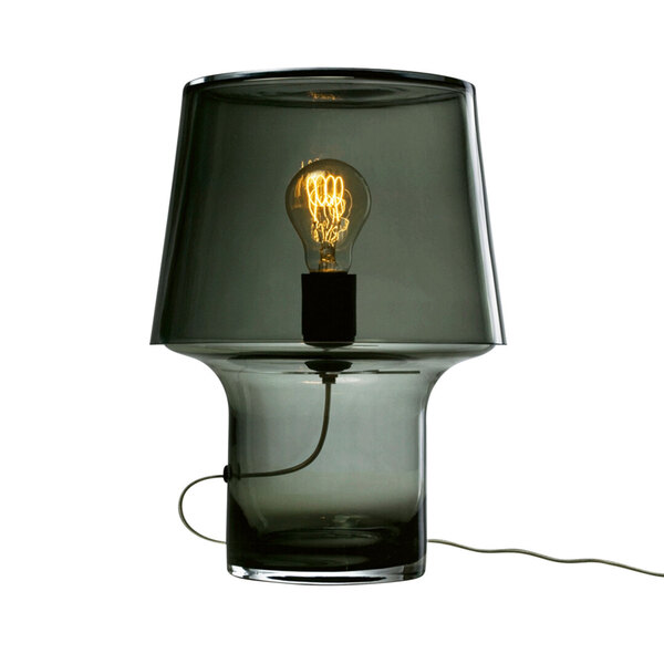 Table lamp Cosy in Grey by Muuto 