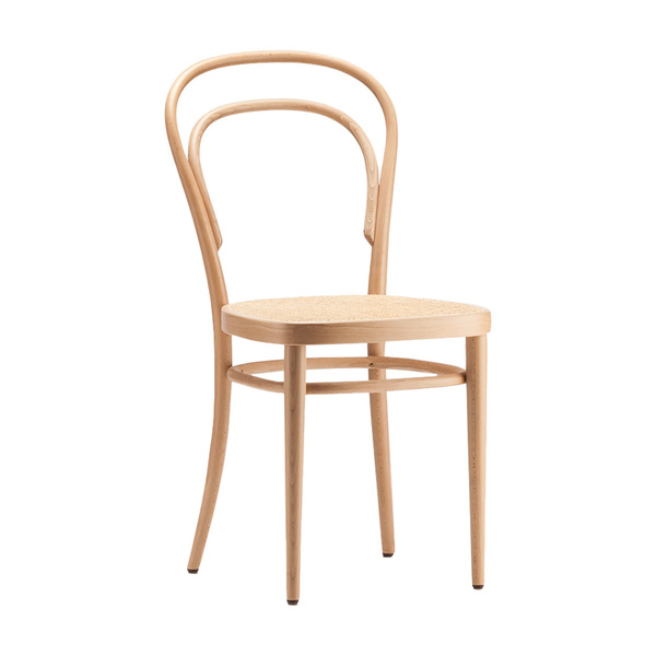 Klassiker von Thonet: Stuhl 214
