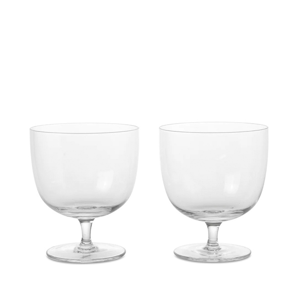 2er Set Wasser-Gläser Host