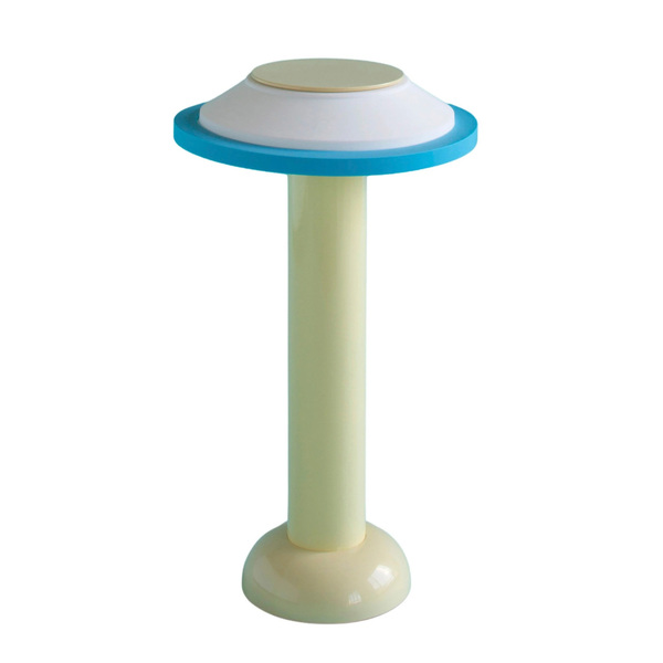 Portable silicone light PL2 from Sowden