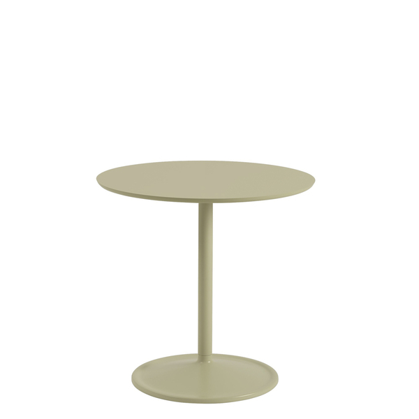 Runder Kaffeetisch Soft von Muuto 