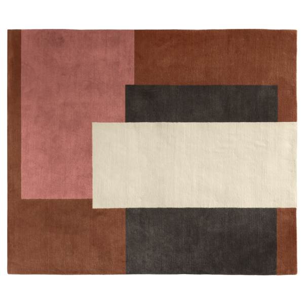 Teppich Cassis von ClassiCon 