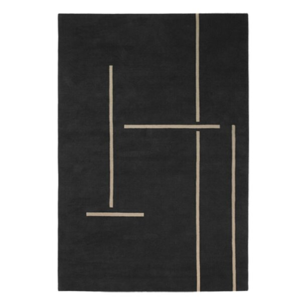 Teppich Monolith von ClassiCon 