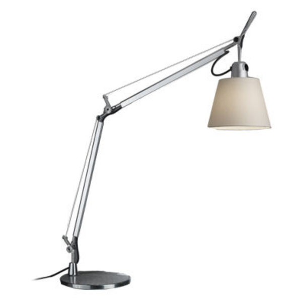 Tischleuchte Tolomeo Basculante Tavolo von Artemide