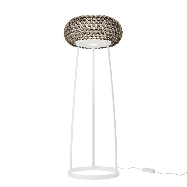 Caboche Plus floor lamp from Foscarini