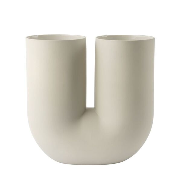 Large Kink vase from Muuto