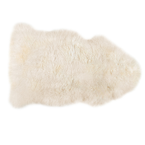 Cuddly lambskin 
