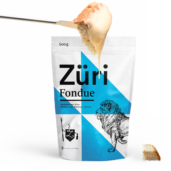 The real Züri Fondue