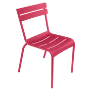 Chaise de jardin Luxembourg sans accoudoirs