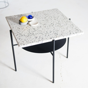 Table basse avec Terrazzo