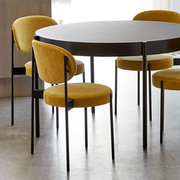 Polsterstuhl von Verpan