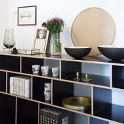 Shelf Egal with 4 shelves