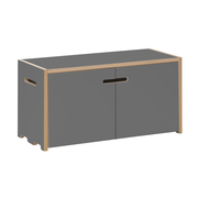 Tojo high stacker basic module with doors