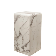 Colonne décorative en optique marbre de Pols Potten