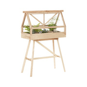Schönes Greenhouse für drinnen