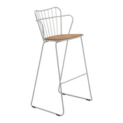Paon' bar stool from Houe