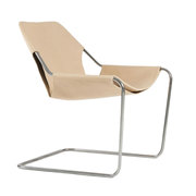 Un classique du design : le fauteuil en cuir Paulistano