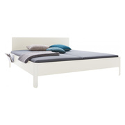 Double bed Nait colored lacquered