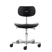 Le coup de cœur des architectes : La chaise de bureau S 197 R20 d'Eiermann"