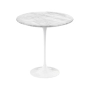 Runder Saarinen-Beistelltisch von Knoll International