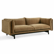 Spacious Kite sofa from Wendelbo