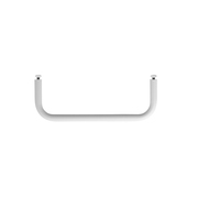 Rod for metal shelf String