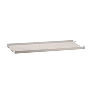 Metall-Regalboden String mit niedriger Kante